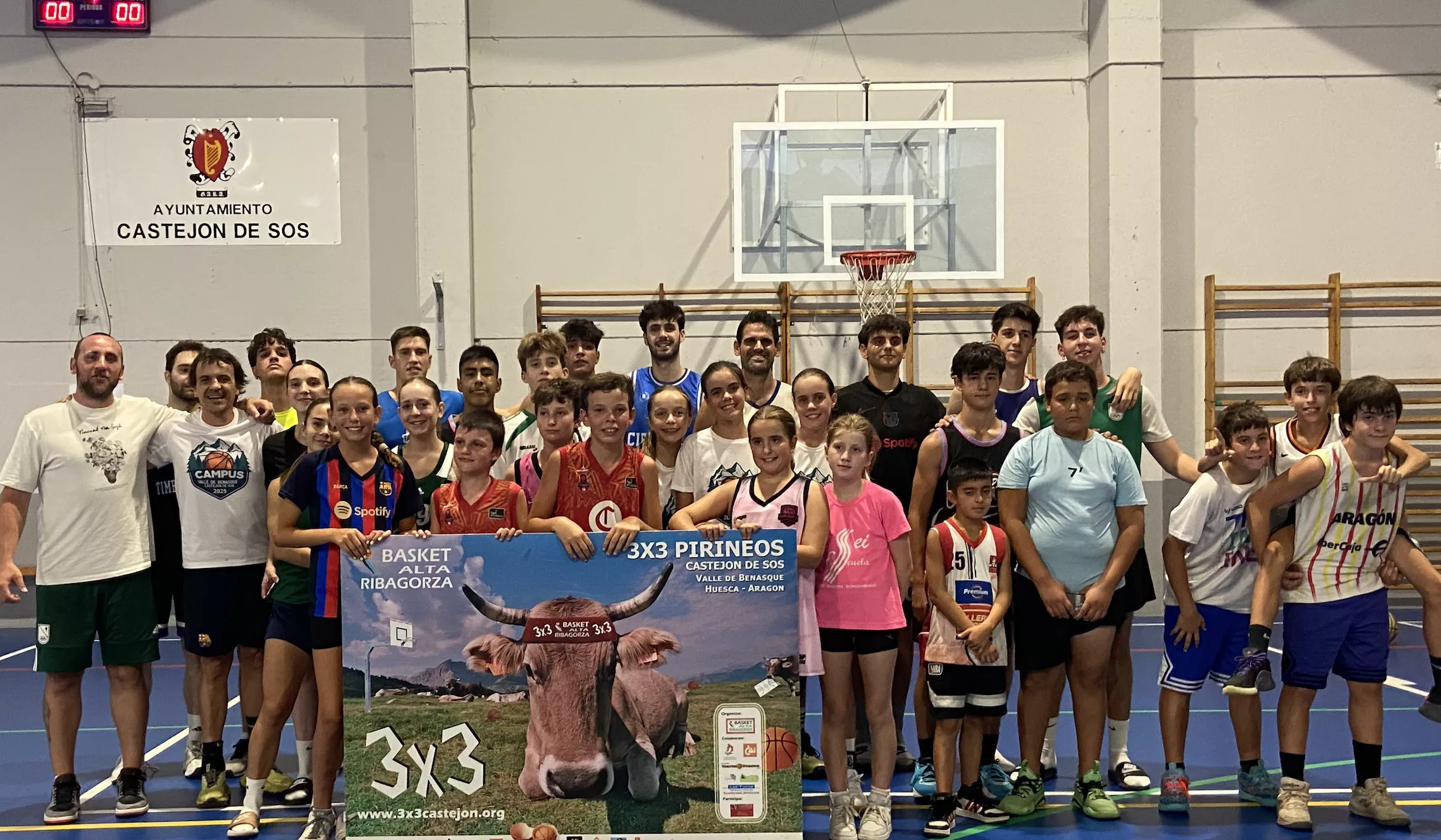 FINALISTAS 3X3 PIRINEOS 2025