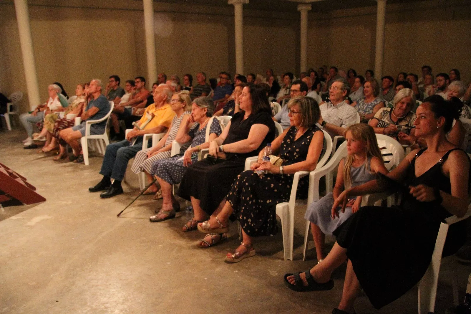 Compañía Guirigai en el Corral de Comedias de Robres. Foto Carlos Neofato 