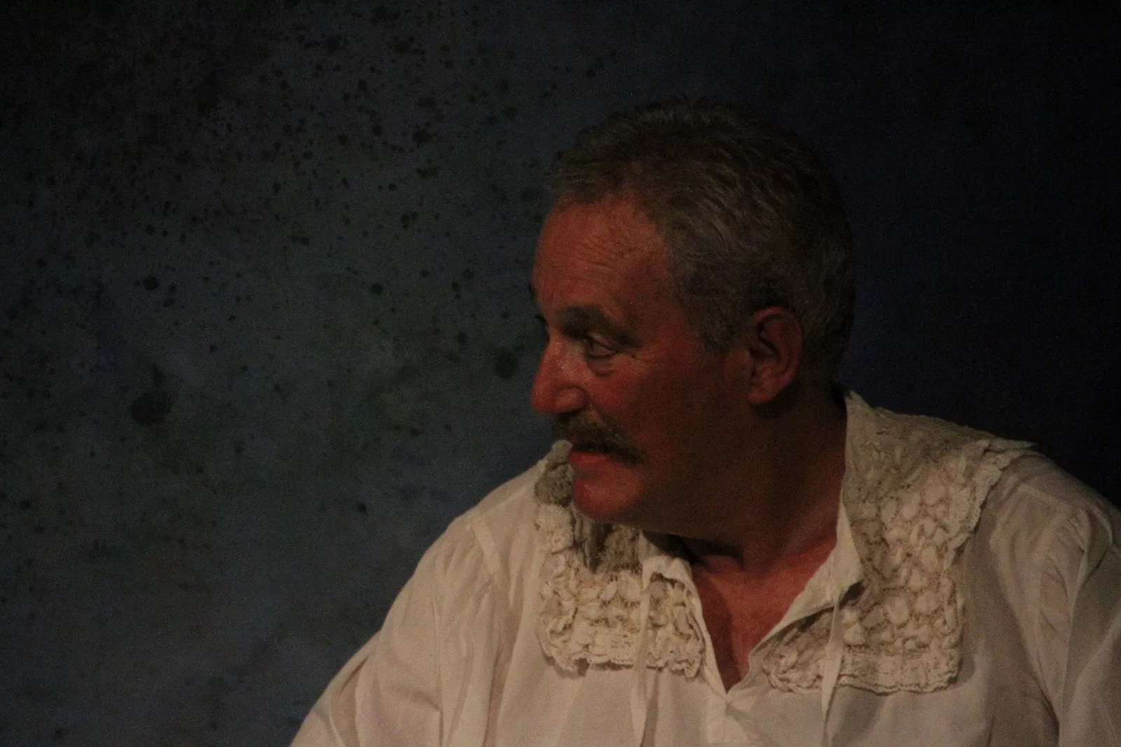 Compañía Guirigai en el Corral de Comedias de Robres. Foto Carlos Neofato 