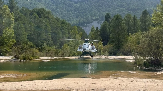 FOTO POZAS LAS SALINAS DE JACA FOTO POZAS LAS SALINAS DE JACA