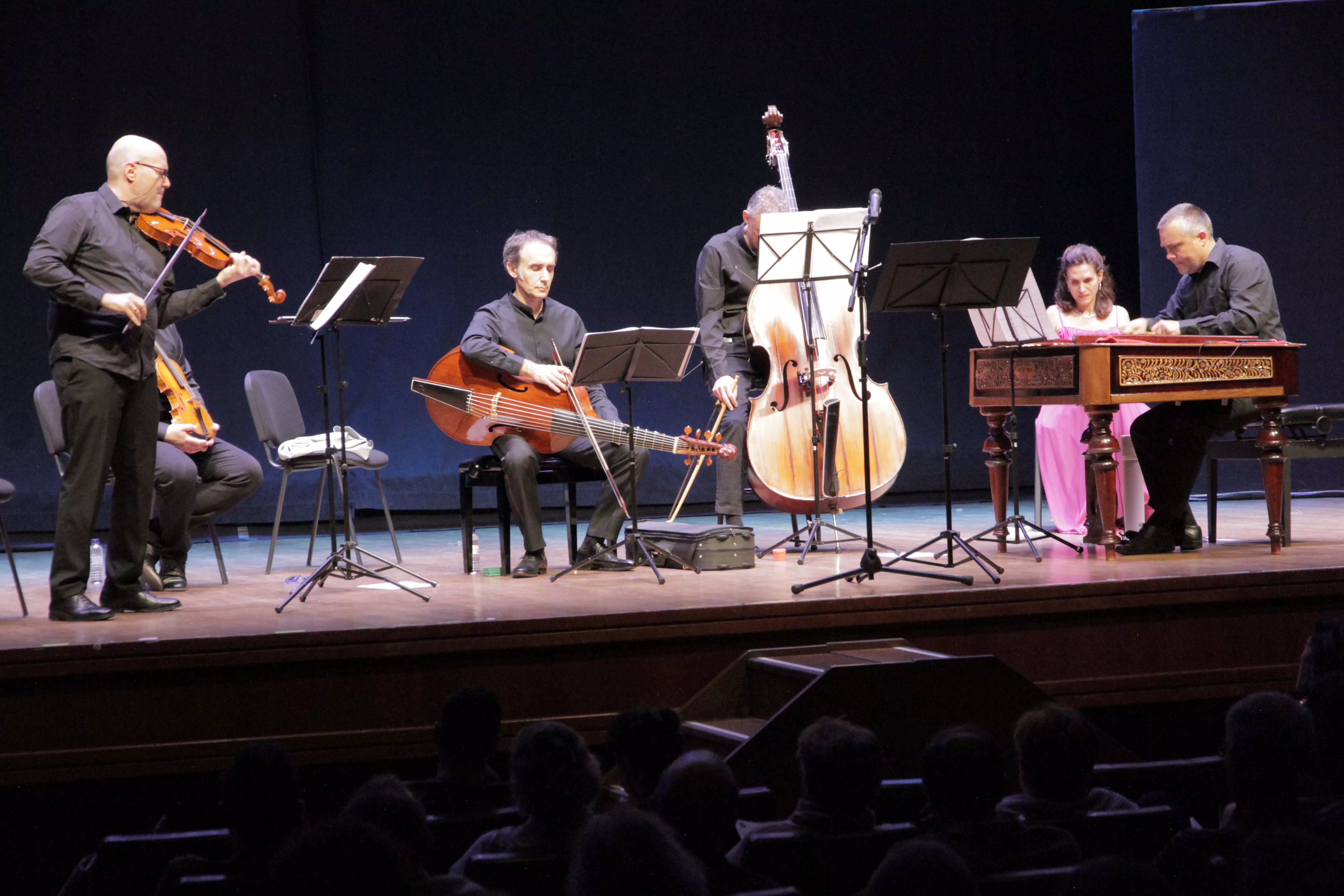 Suonar Parlante Orchestra en Jaca.