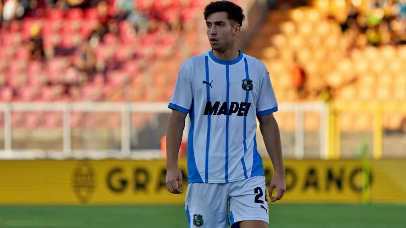 El Huesca sigue de cerca a Luca Moro