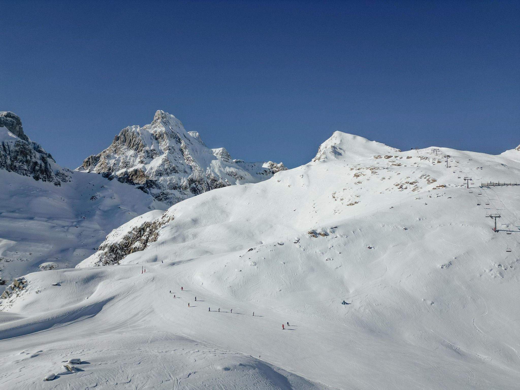 Estación de Candanchú