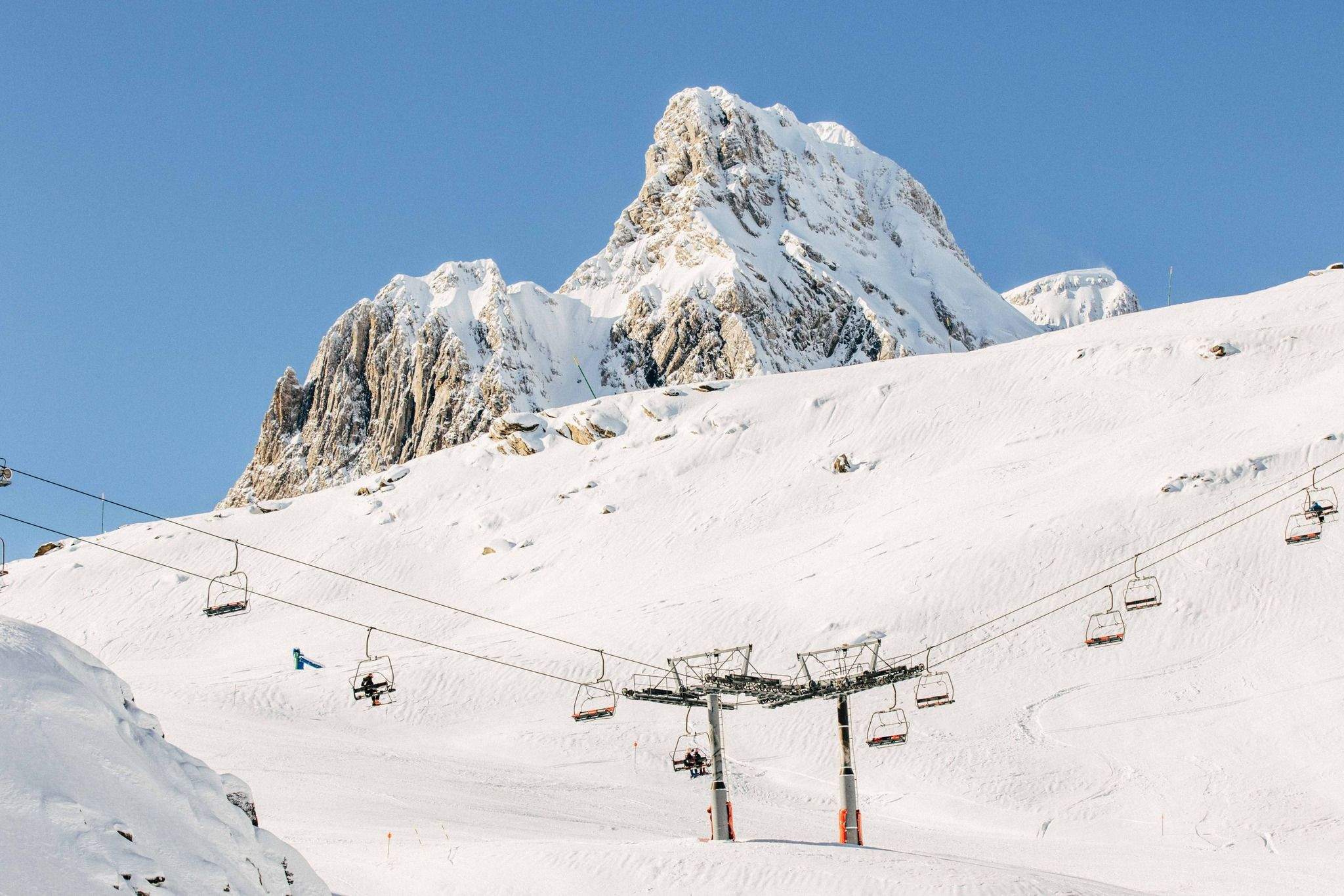 Estación de Candanchú