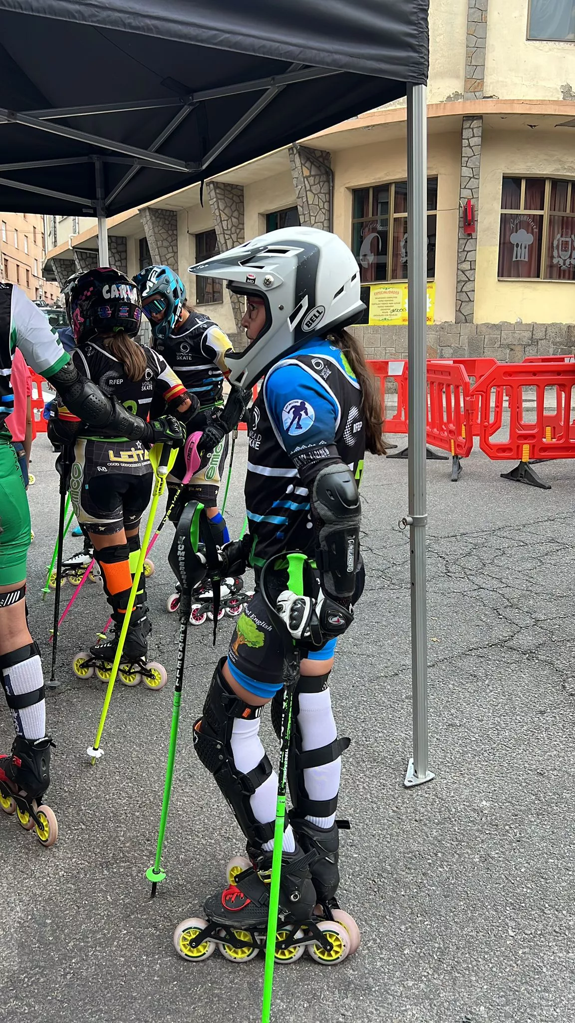 Paula Embid. Foto: Luis Velasco