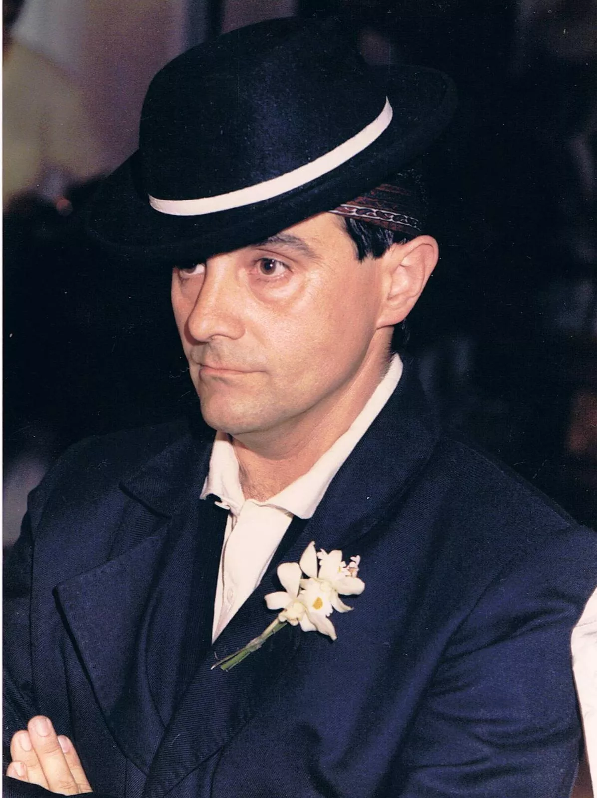 José Antonio Cabestre Martín, “Tony”. José Antonio Cabestre Martín, “Tony”.