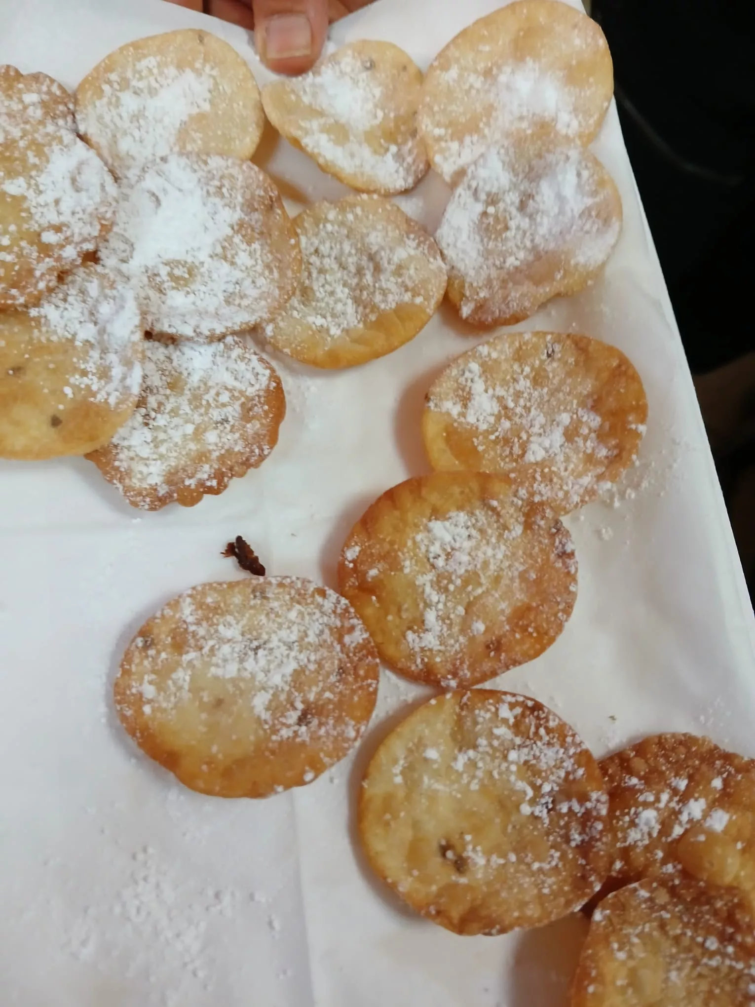 Demostración de cocina de Mateu Blanch en Estopiñán del Castillo