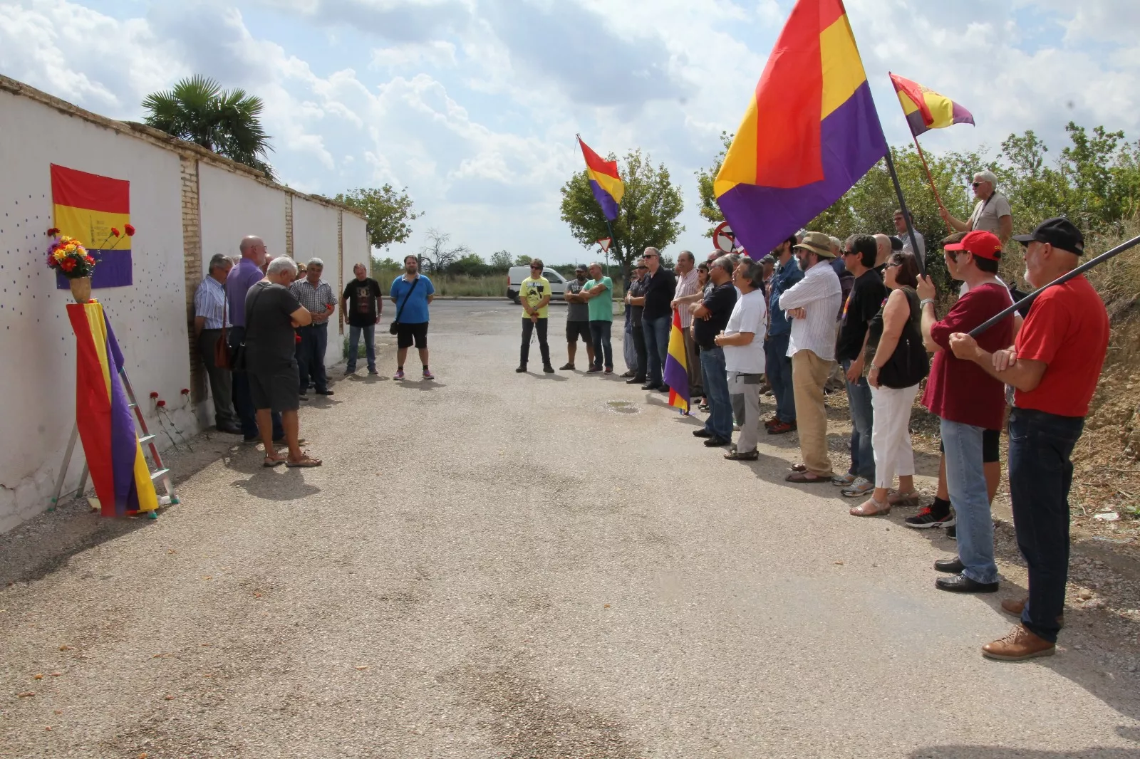 Imagen tomada en 2015. Foto del archivo del CRMAHU 