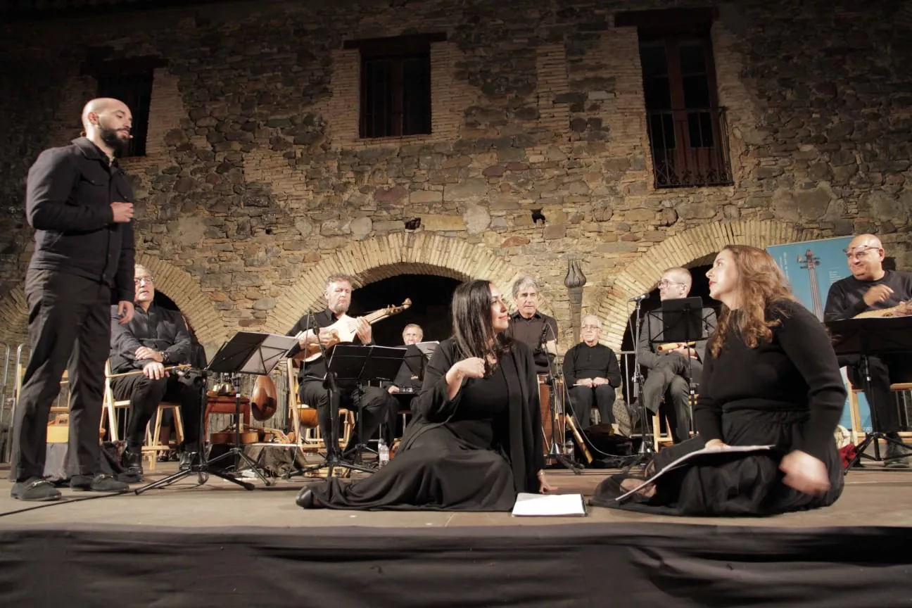 Capella de Ministrers en la Ciudadela de Jaca