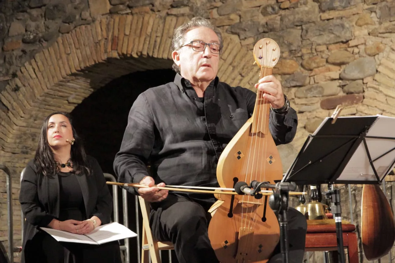 Concierto de Capella de Ministrers en Jaca