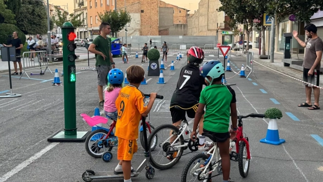 Maniobras sobre seguridad vial Maniobras sobre seguridad vial