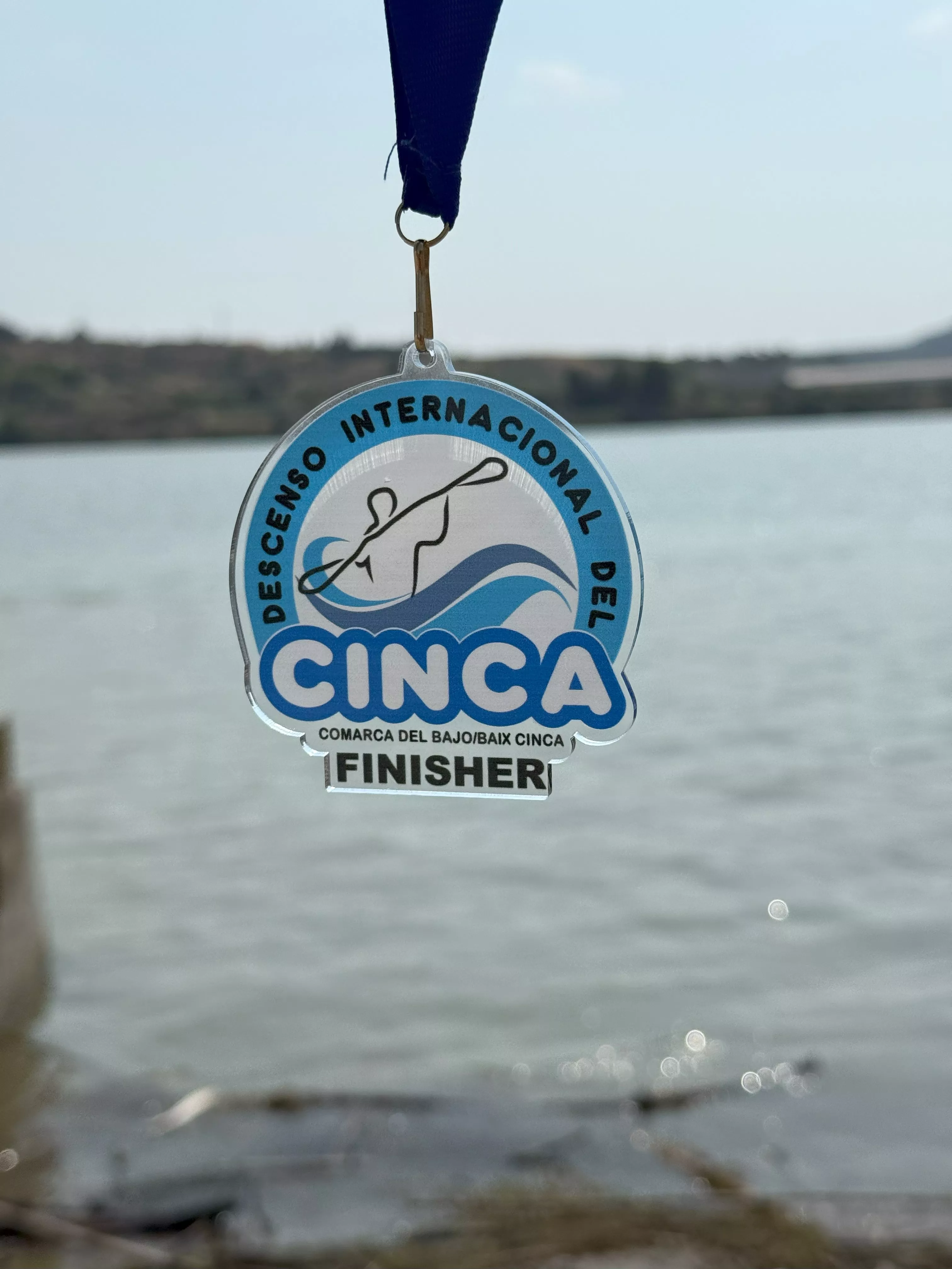 Descenso Internacional del Cinca en Fraga, Torrente y Mequinenza