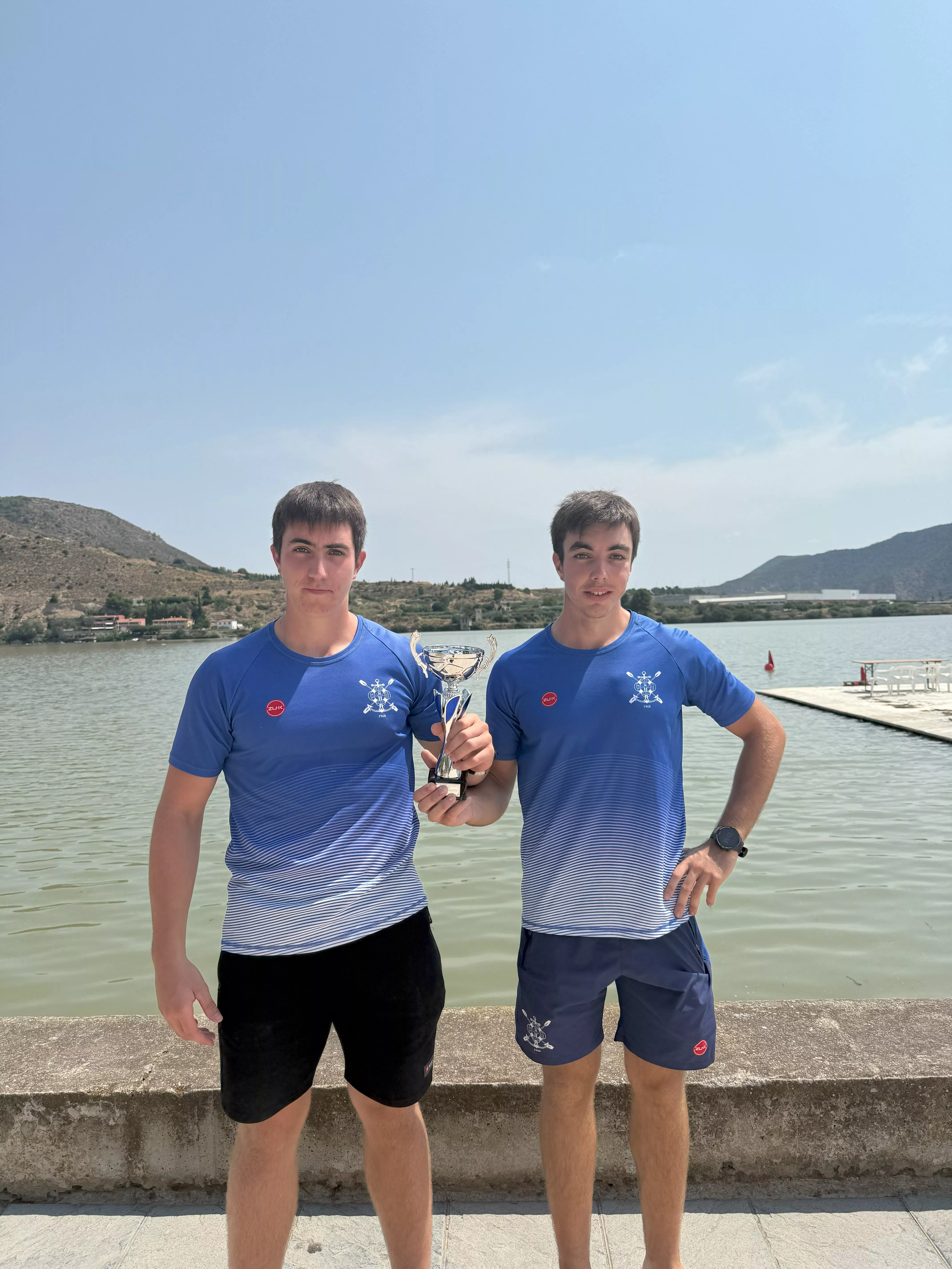 Descenso Internacional del Cinca en Fraga, Torrente y Mequinenza
