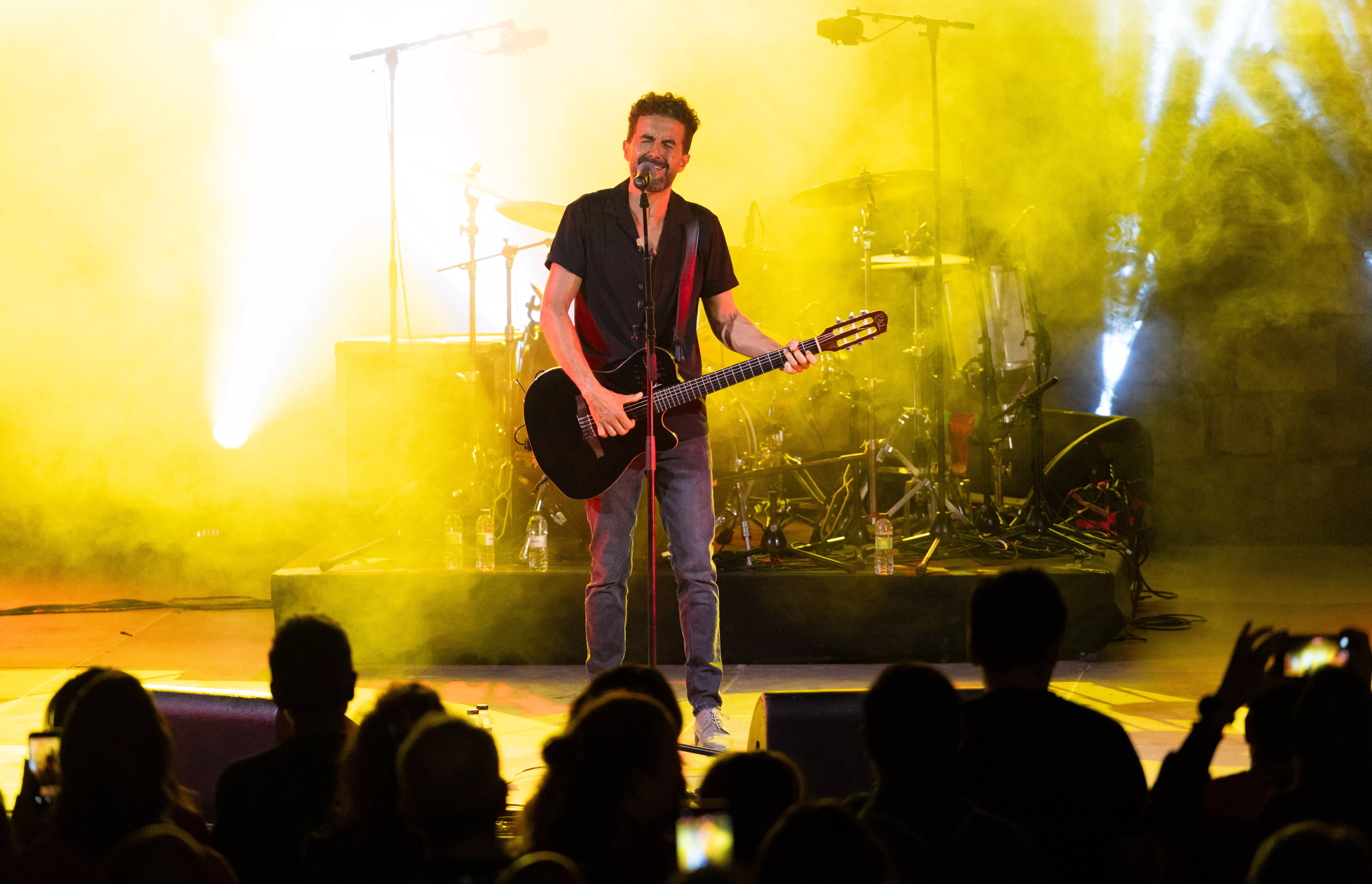 Arco, en el Metro Festival 2025. Foto Alejandro Meavilla 