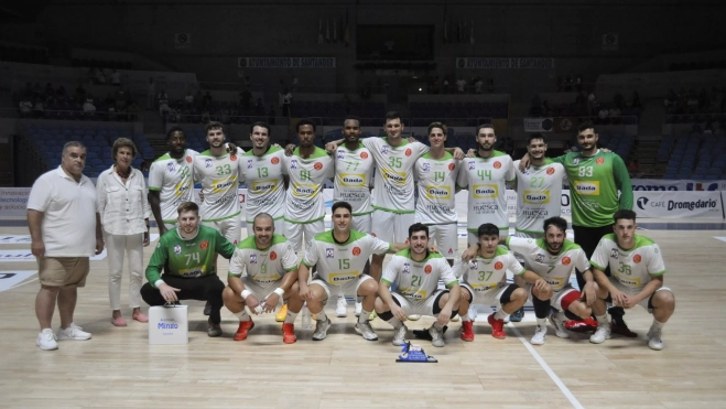 Equipo de Bada Huesca Equipo de Bada Huesca