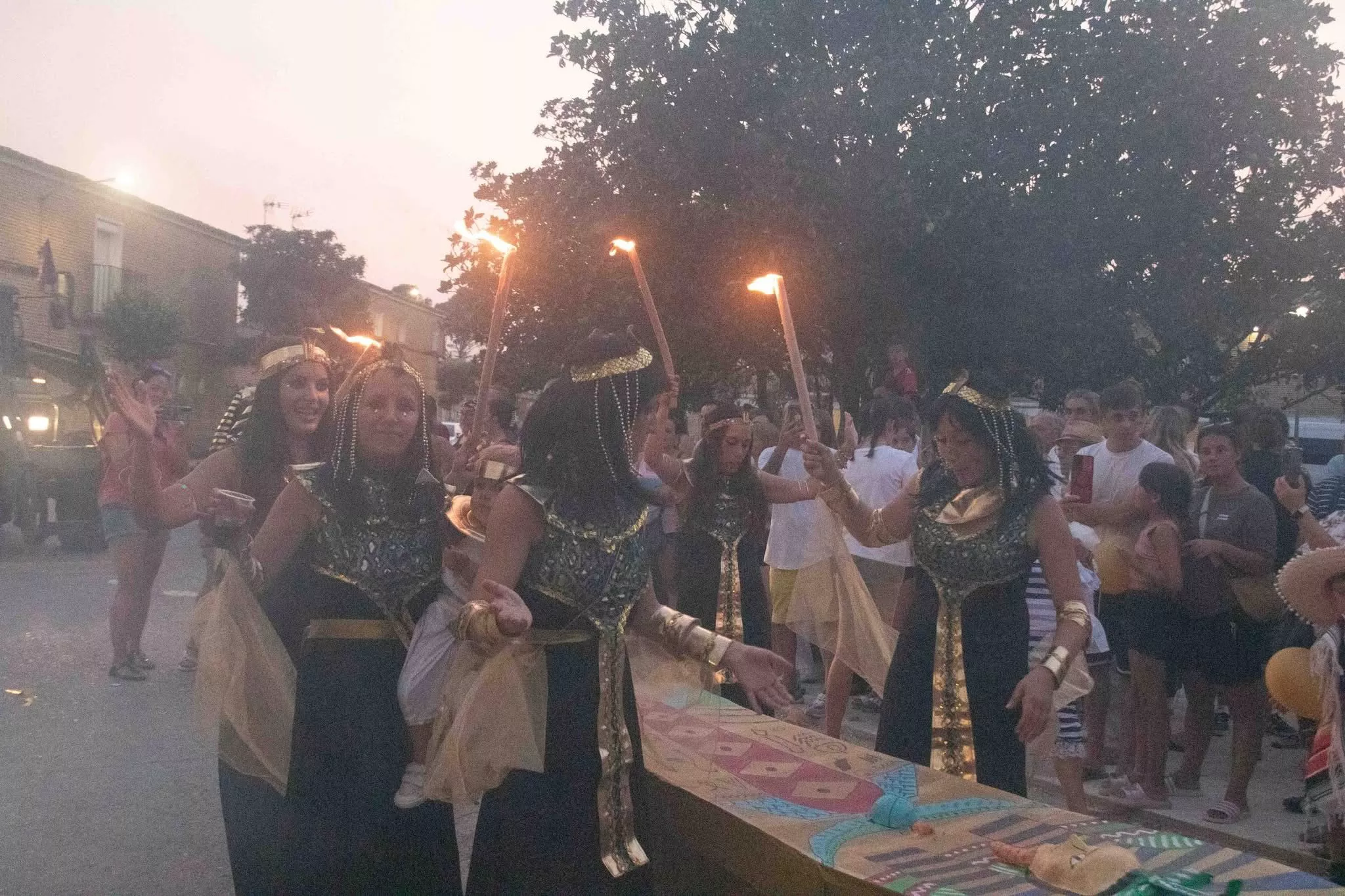 Fiestas de El Temple