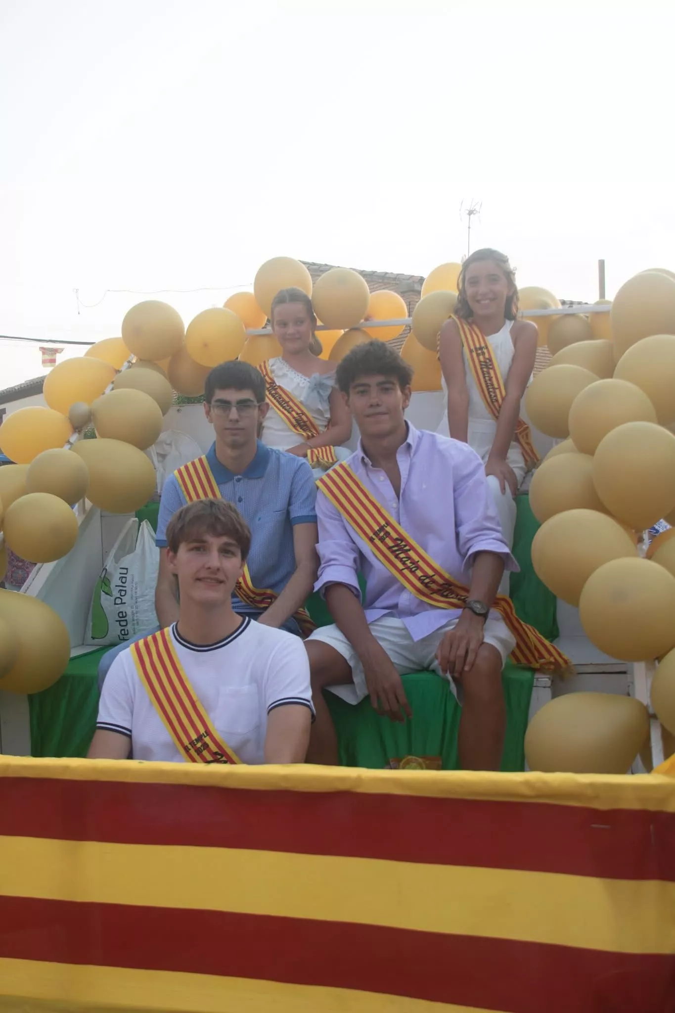 Fiestas de El Temple