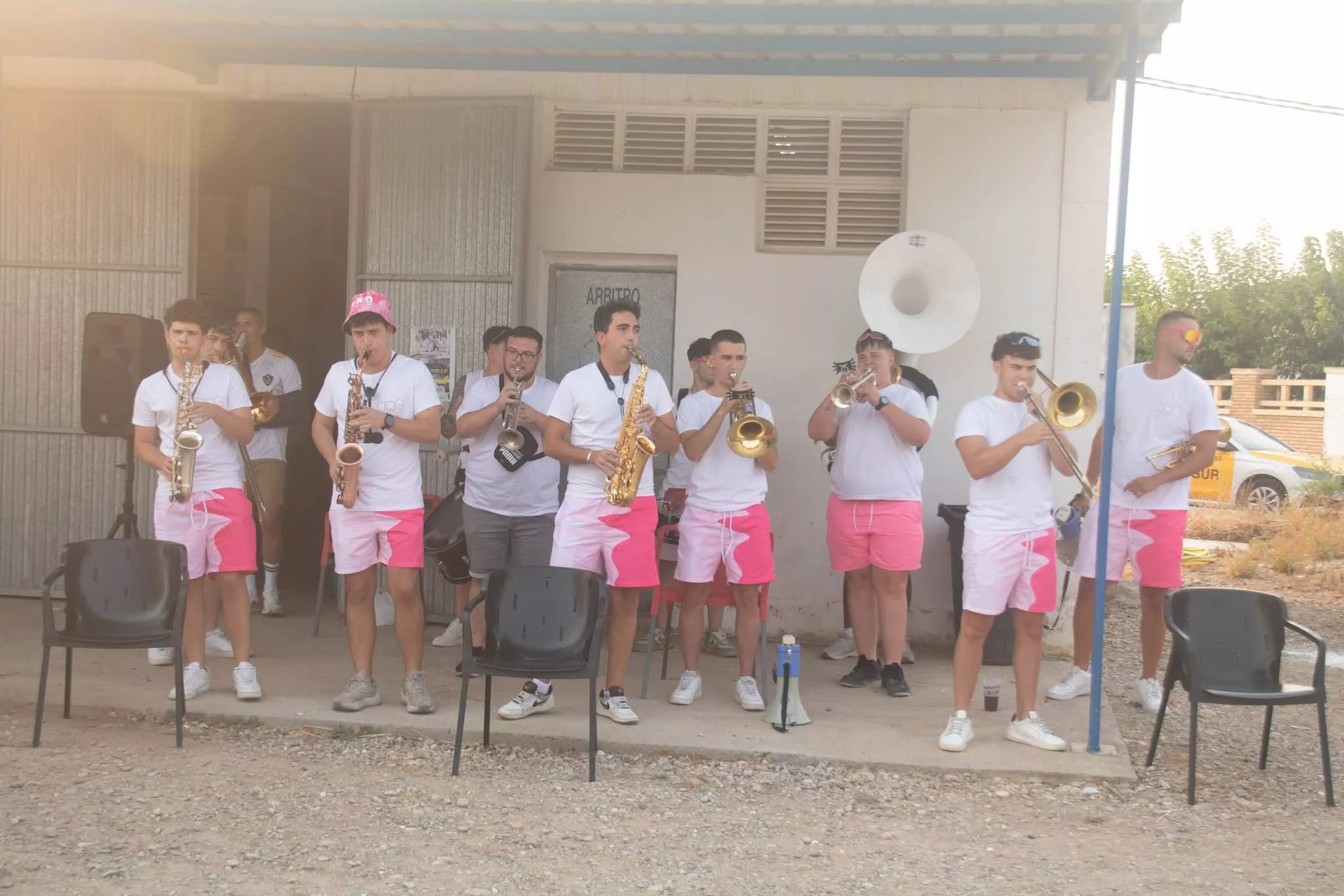 Fiestas de El Temple