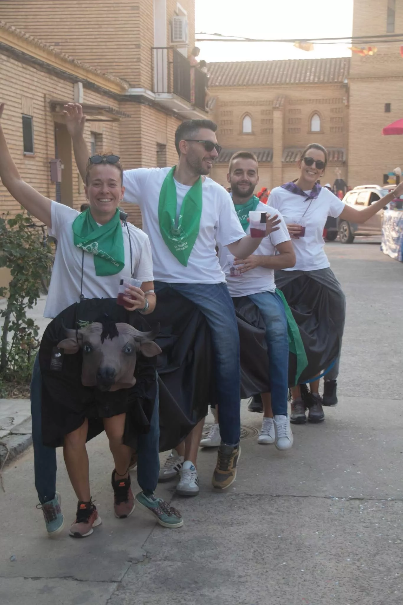 Fiestas de El Temple