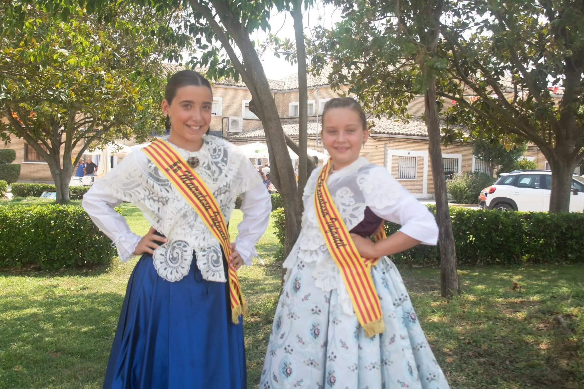 Fiestas de El Temple