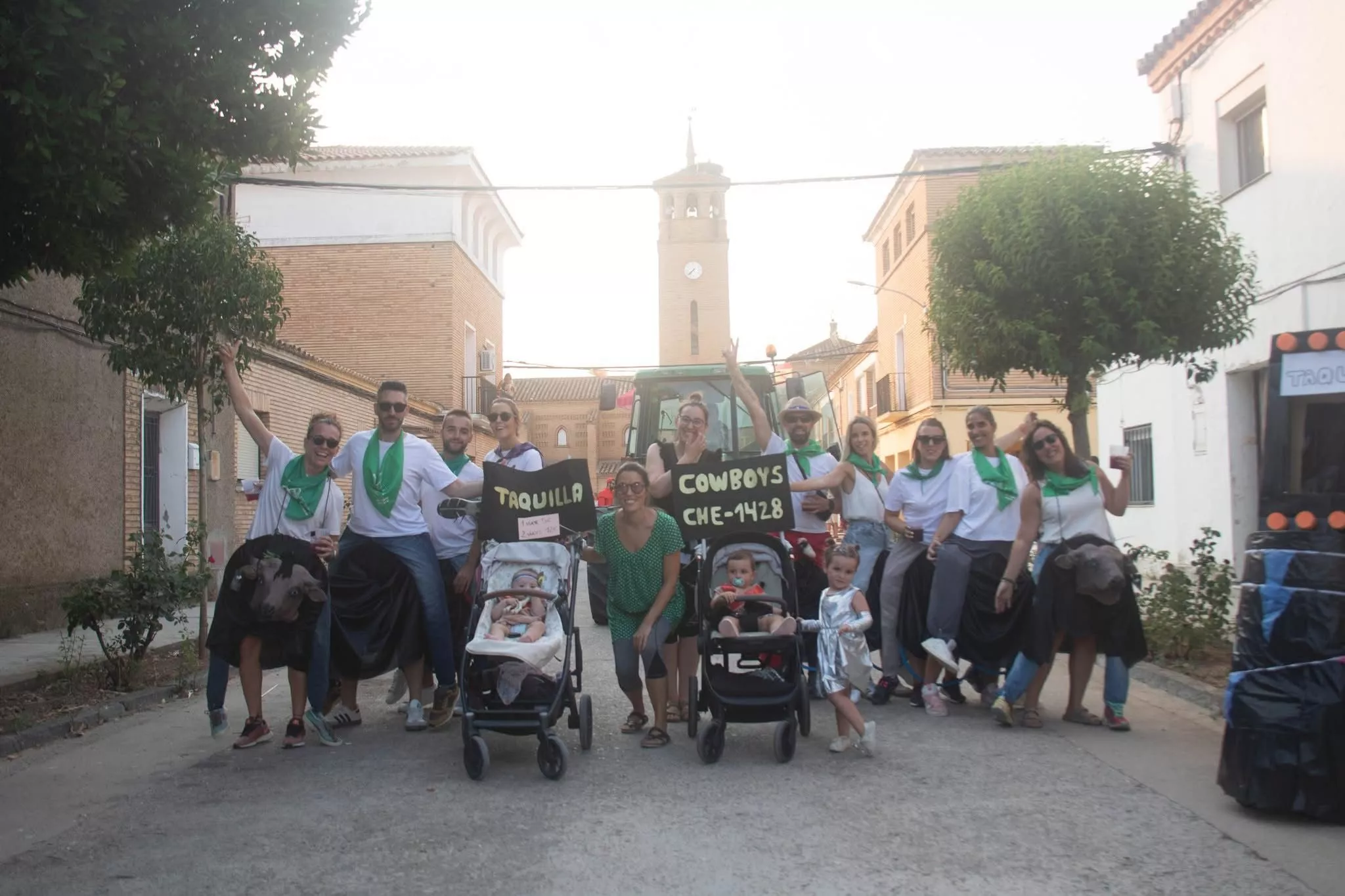 Fiestas de El Temple