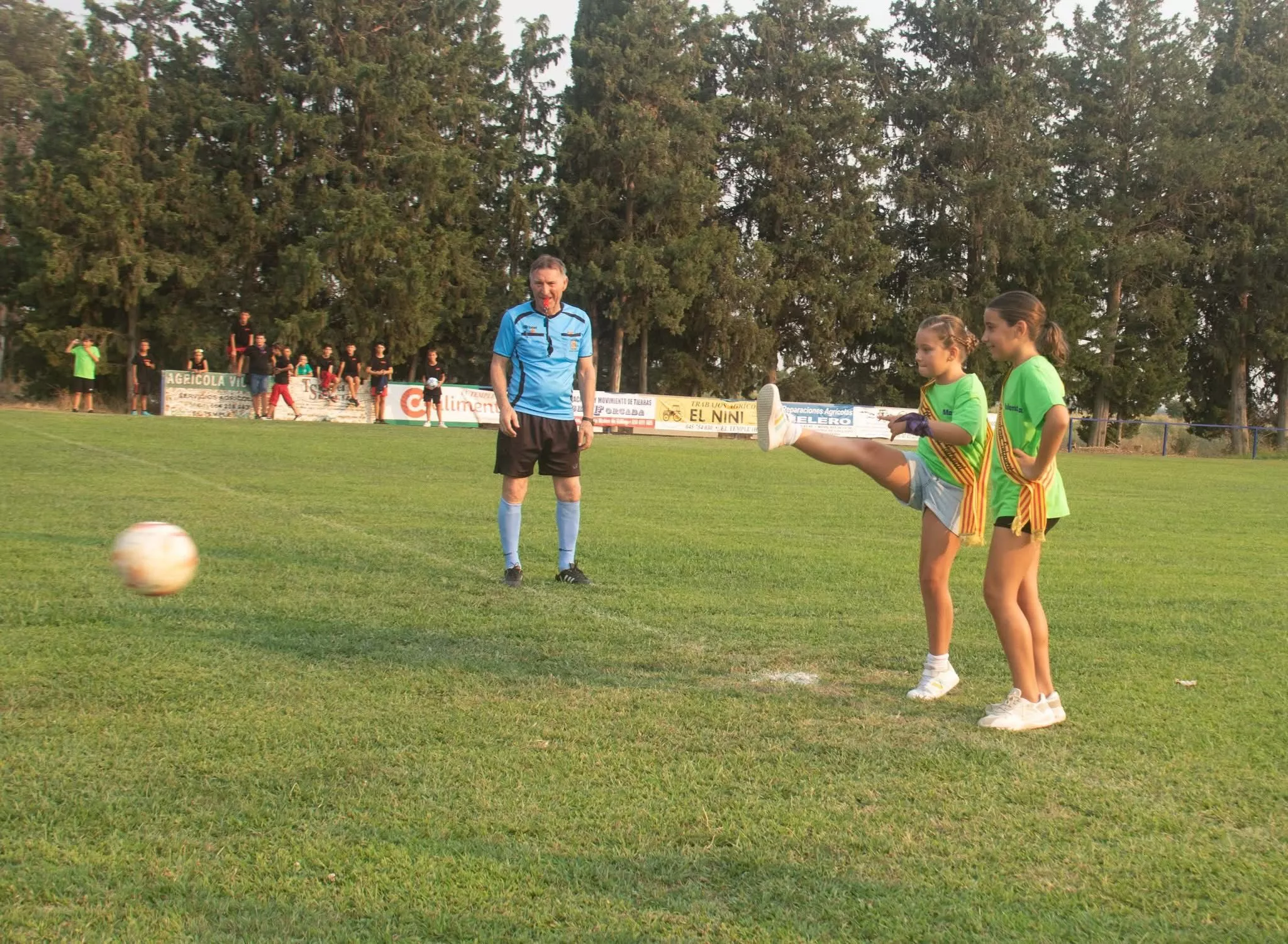Fiestas de El Temple