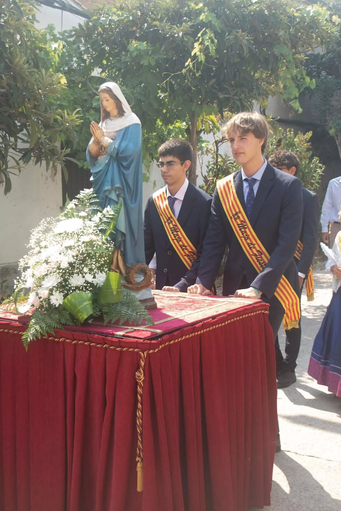 Fiestas de El Temple