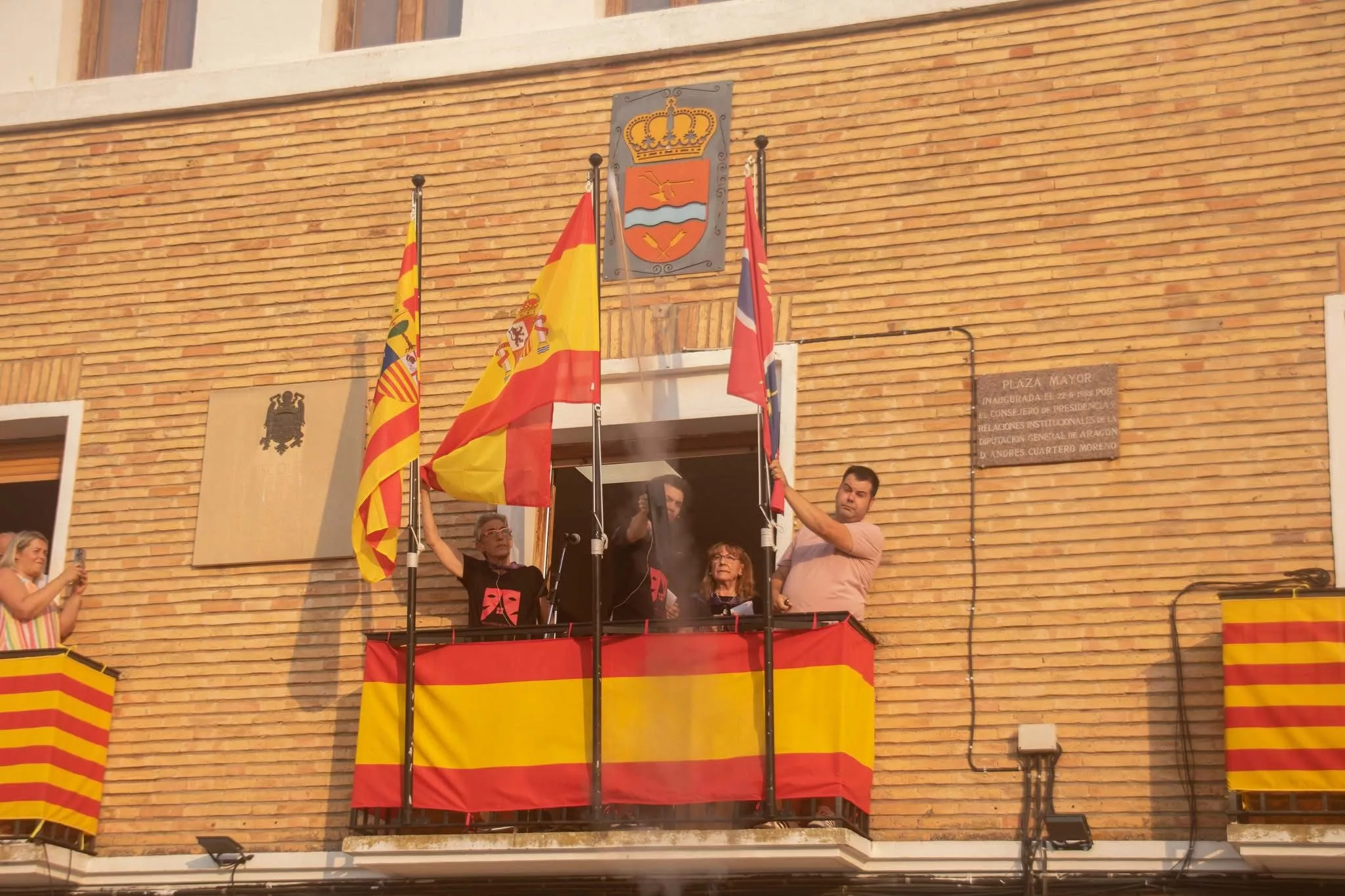 Fiestas de El Temple