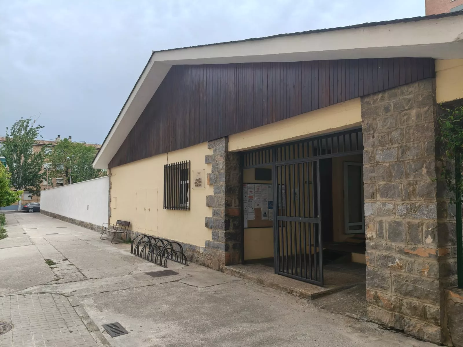 Complejo Deportivo Ruiseñor.