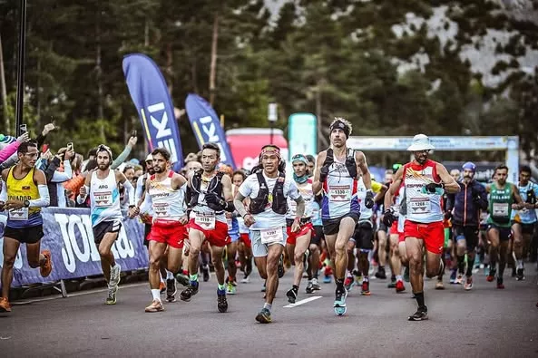 El Mundial de Canfranc está ya en plena cuenta atrás.