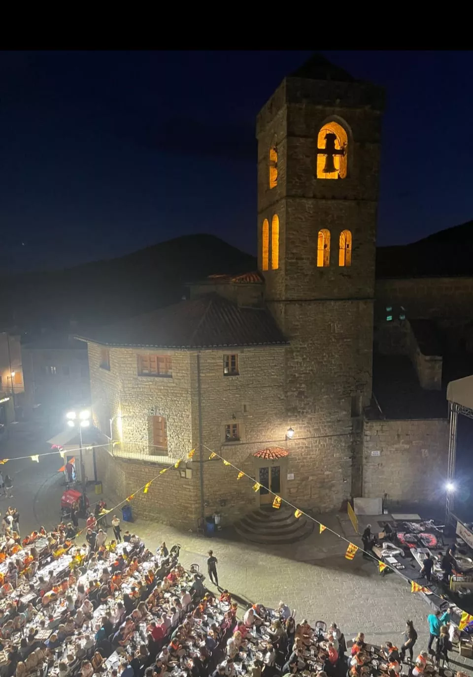 Fiestas de la Convivencia de Boltaña