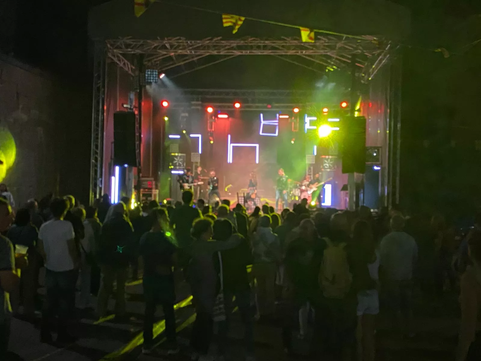 Fiestas de la Convivencia de Boltaña