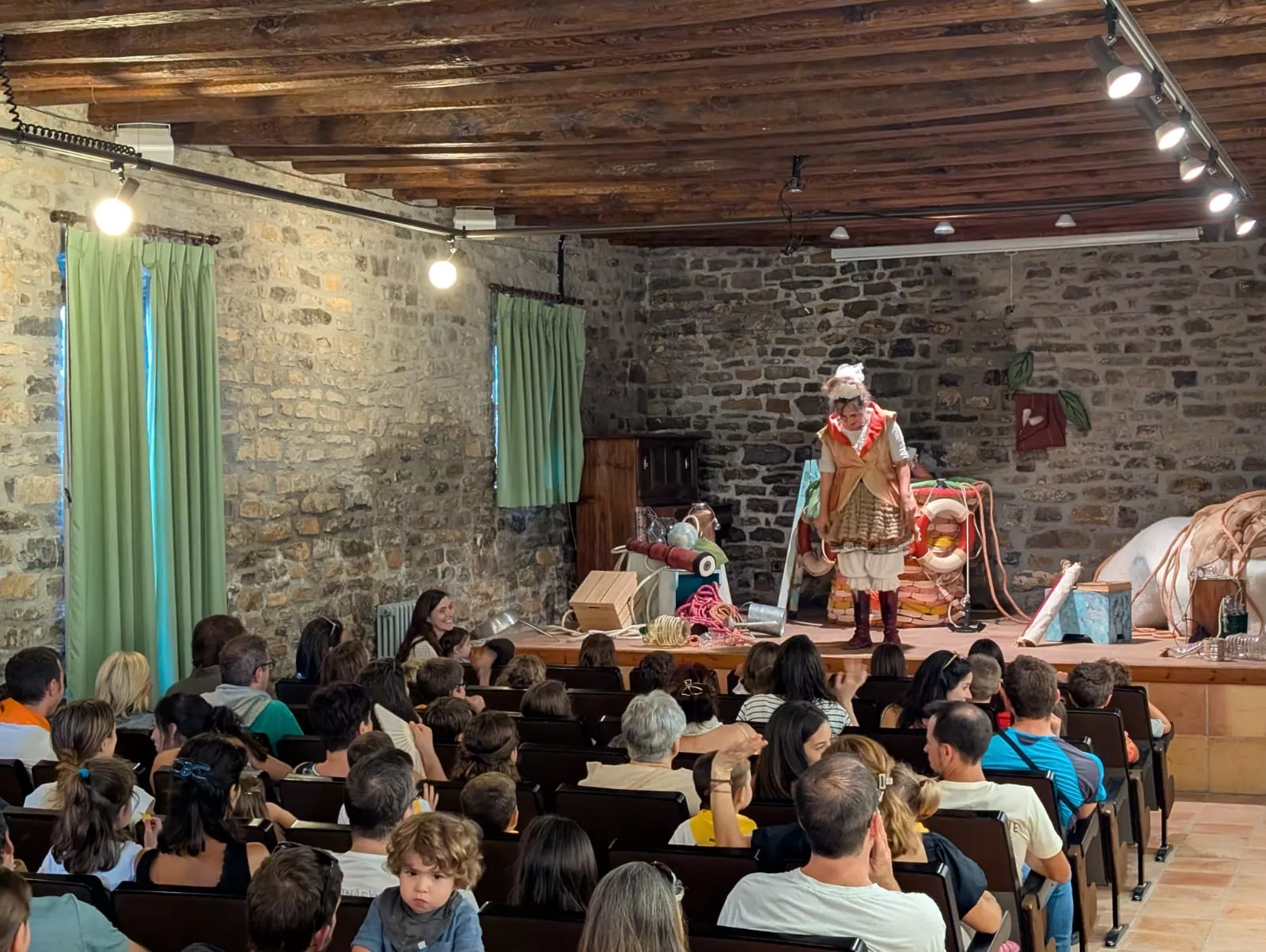 Fiestas de la Convivencia de Boltaña