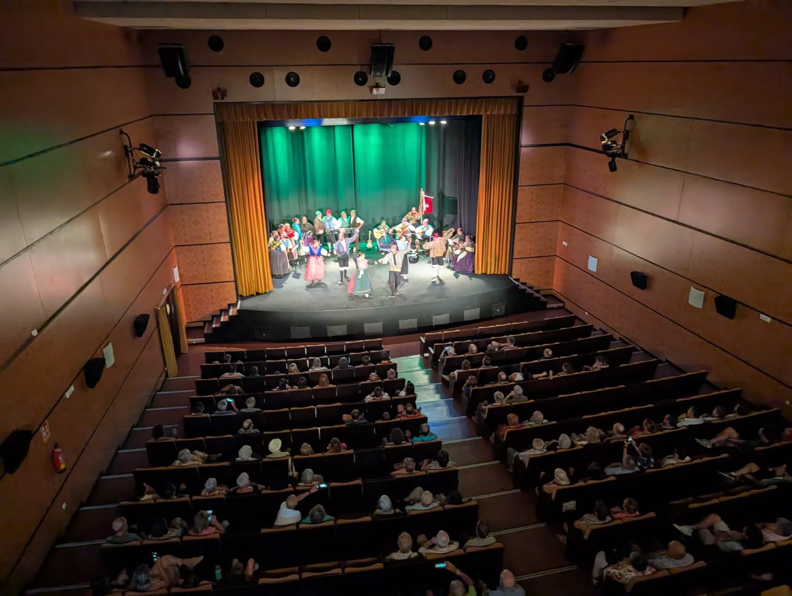 Fiestas de la Convivencia de Boltaña