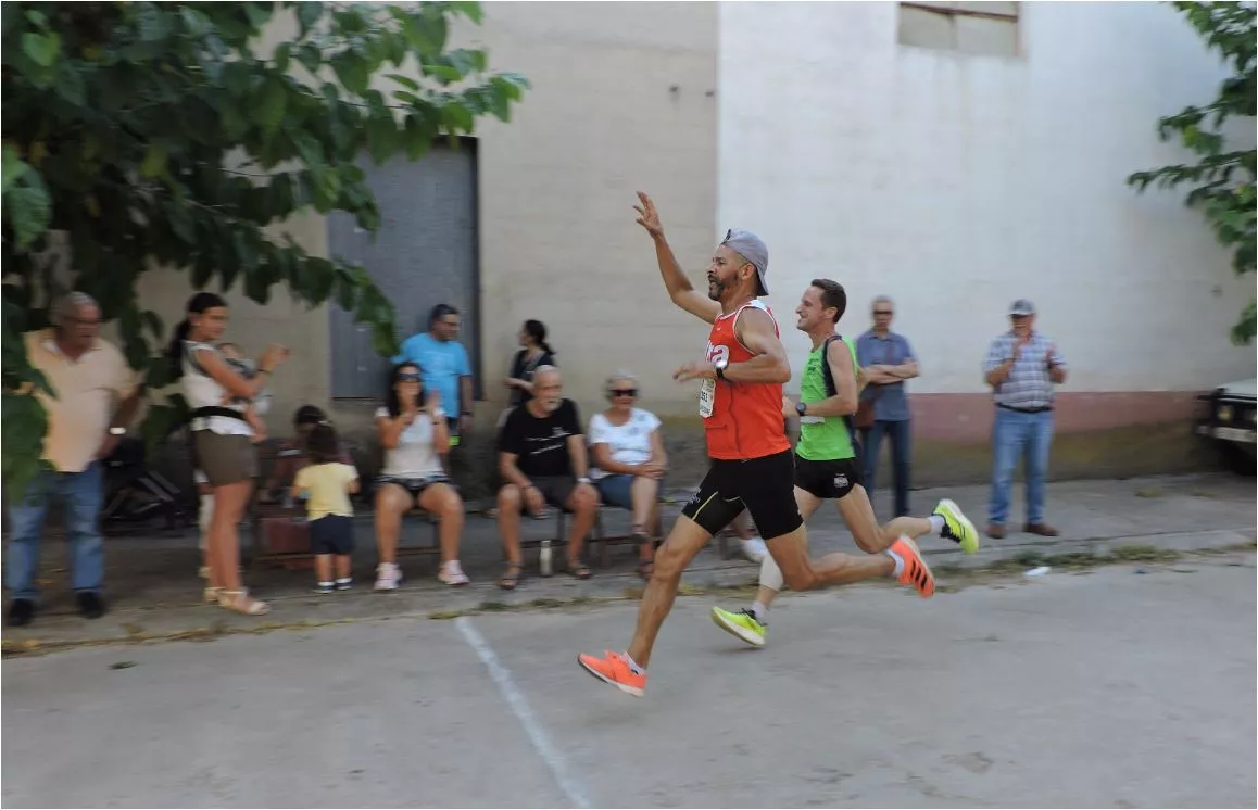 Noureddine Neggazi vence en una prima con Juan Lui Pérez