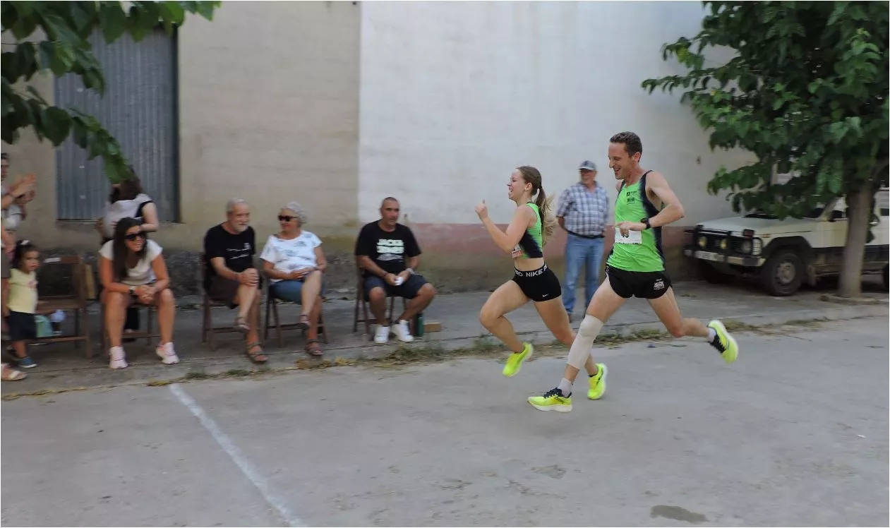 Judhit Pérez gana a su padre y a su madre una prima