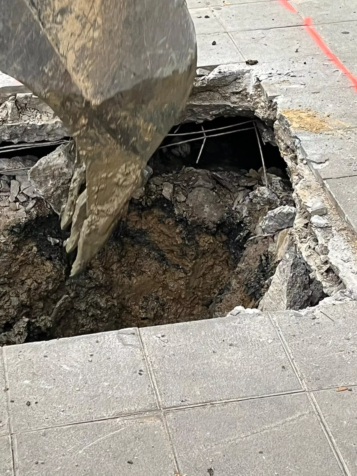 Deficiencias en el Edificio Laurentis de Huesca