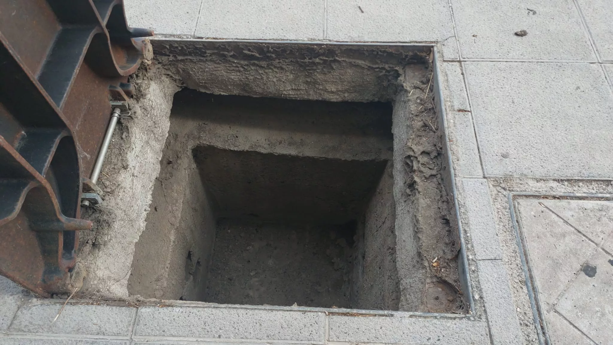 Deficiencias en el Edificio Laurentis de Huesca