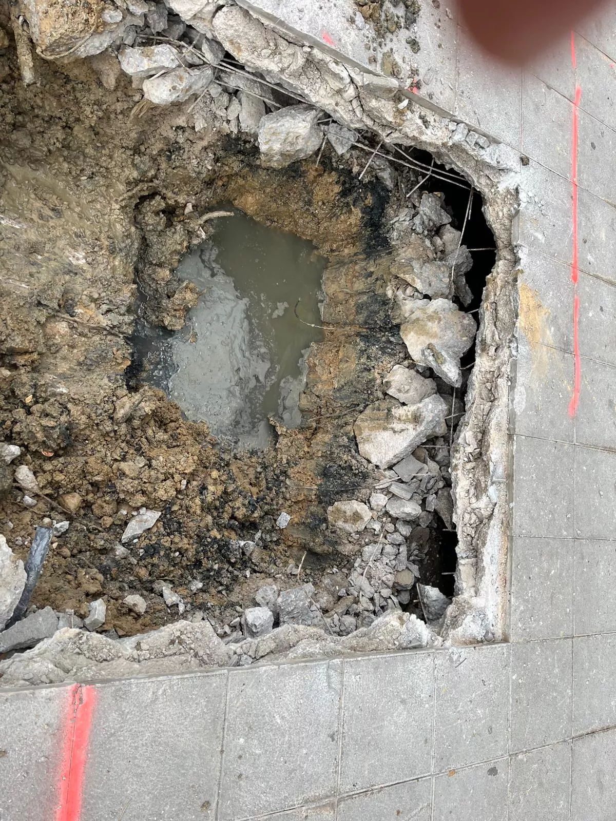 Deficiencias en el Edificio Laurentis de Huesca