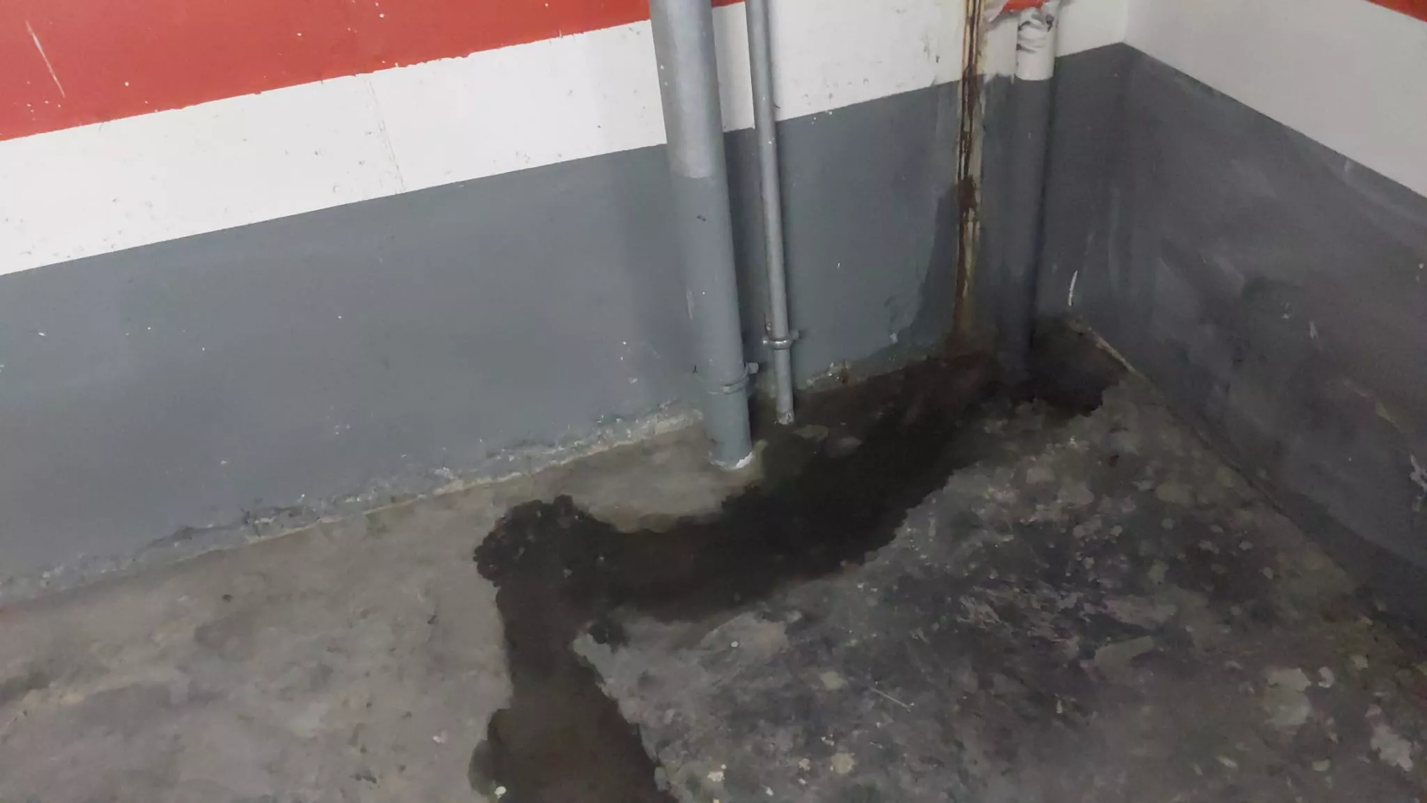 Deficiencias en el Edificio Laurentis de Huesca