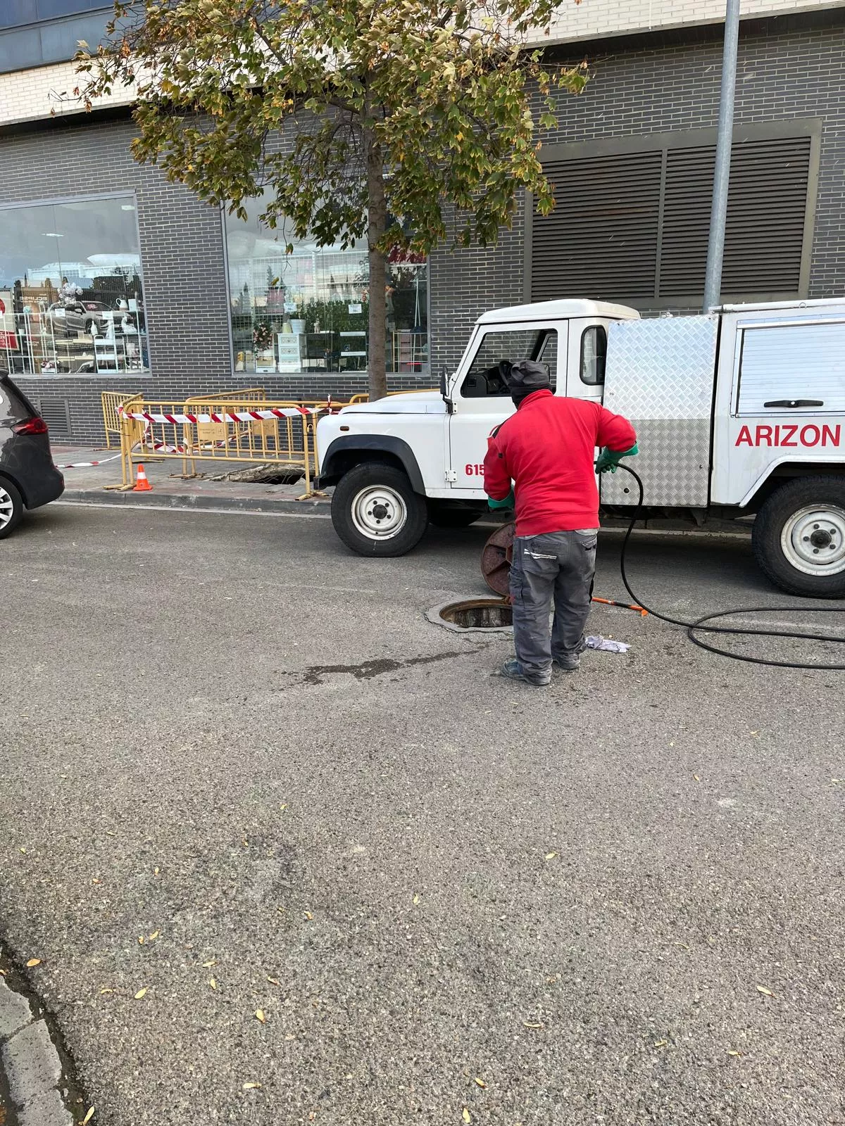 Deficiencias en el Edificio Laurentis de Huesca