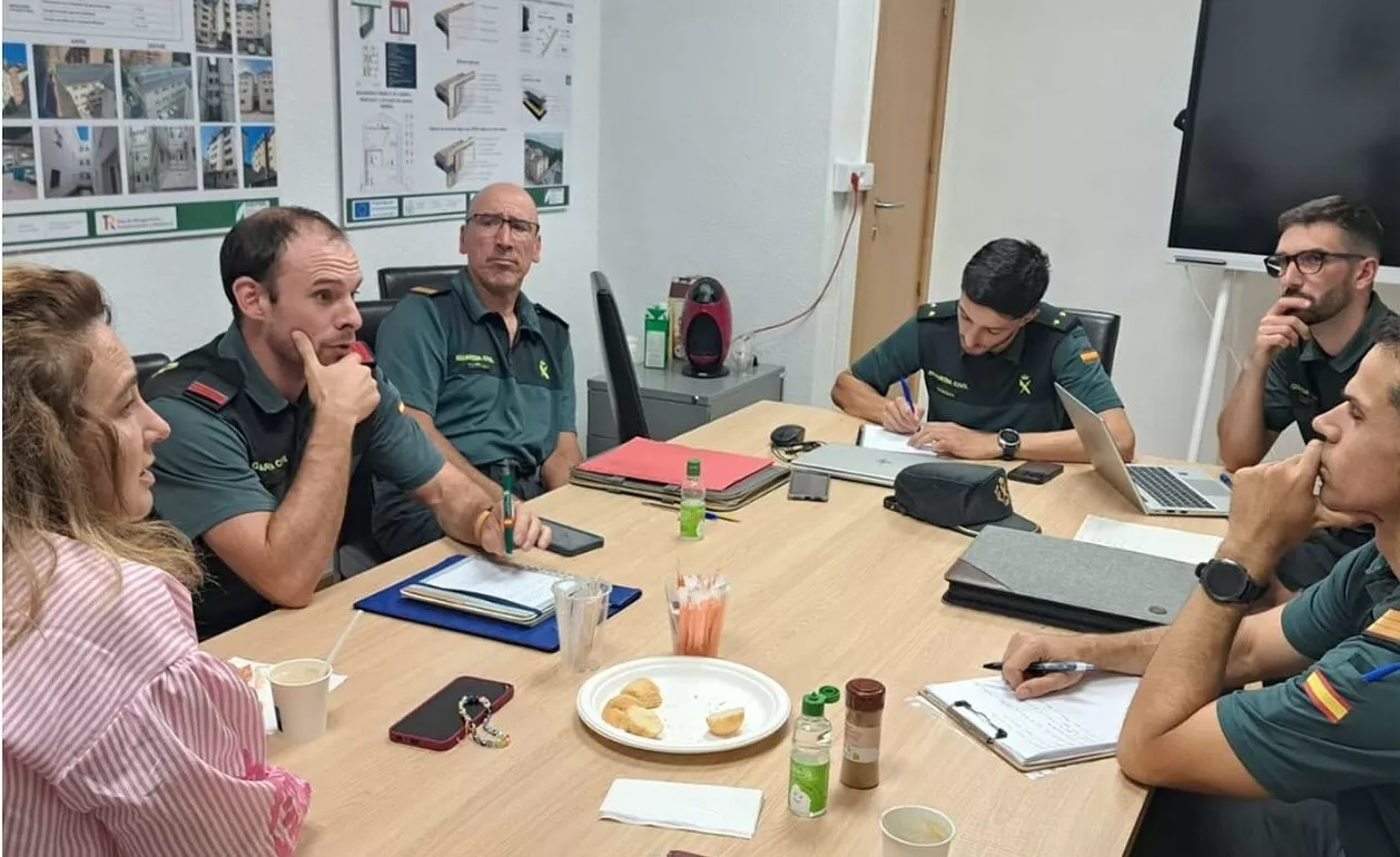 Jacetania intensificará la vigilancia y las sanciones contra las acampadas ilegales.