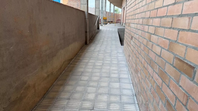 rampa estacada rampa estacada