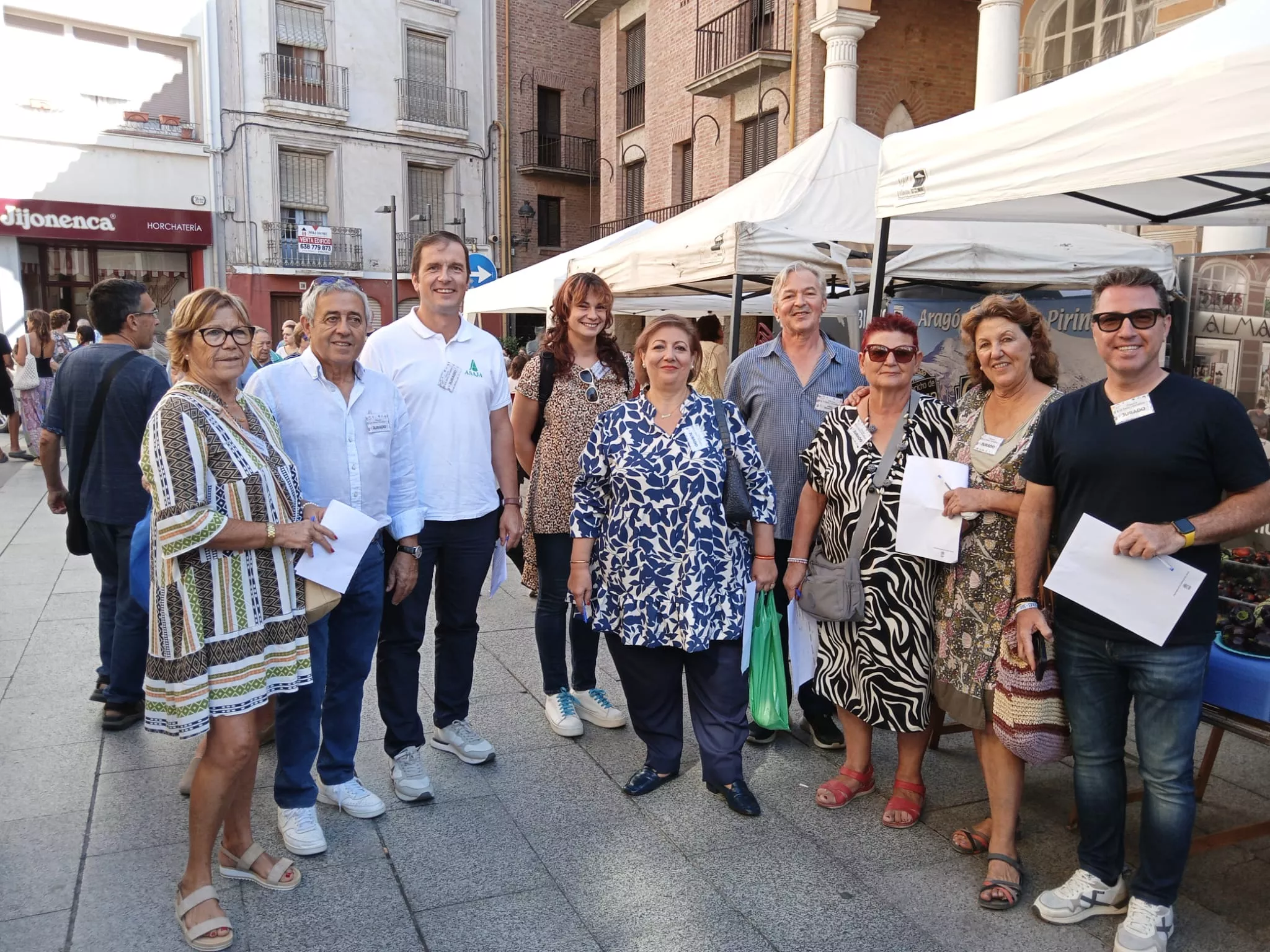 Jurado de la Muestra