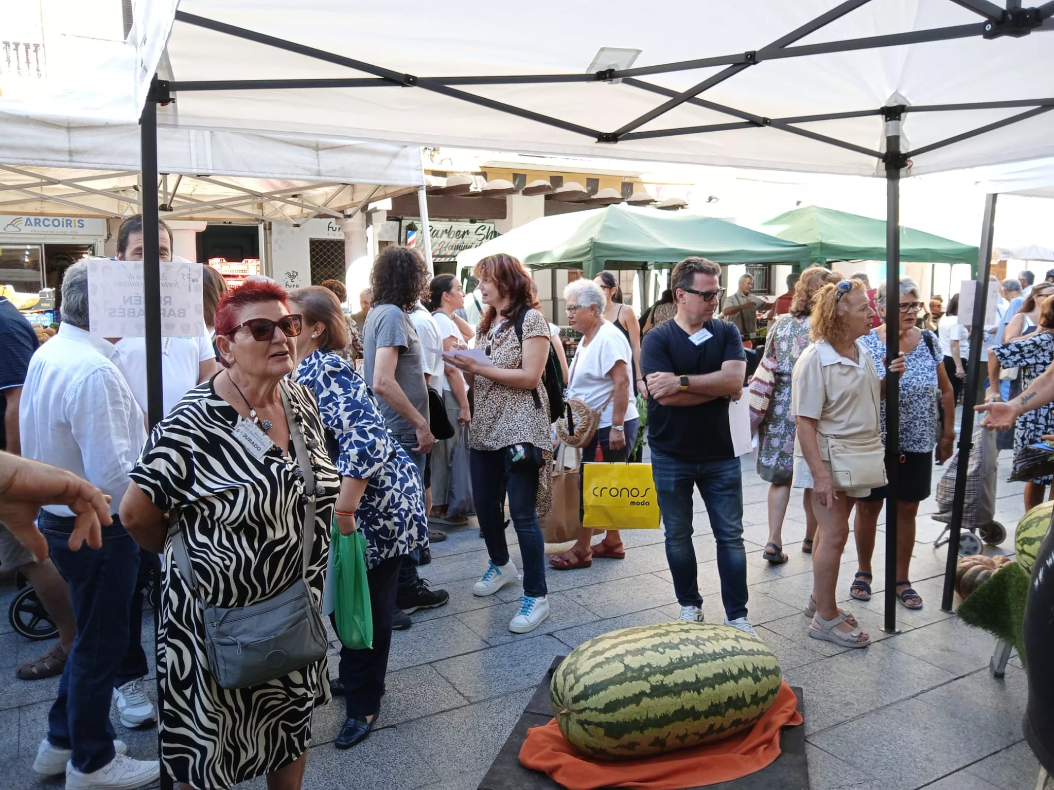 Muestra de Frutas y Hortalizas de Barbastro