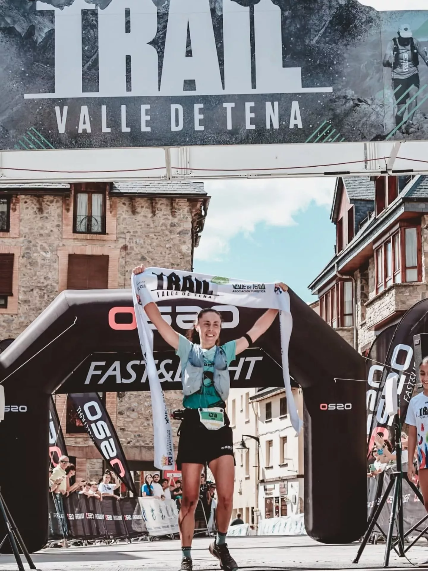 Ainhoa Intxausti, campeona 4K @luzdifusa.photo