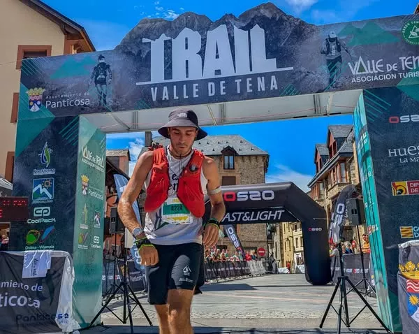 Imanol Kañamares, tercero 4K @inmagms