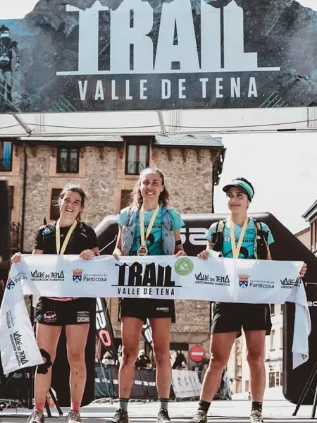 Podio femenino 4K @luzdifusa.photo