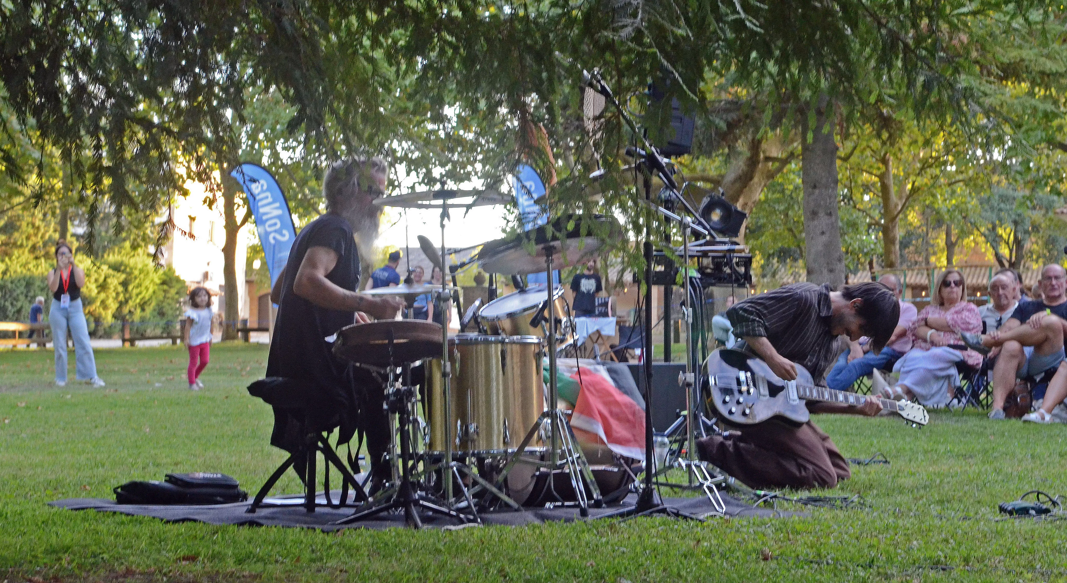 Maestro Espada6 en la Finca Valonga