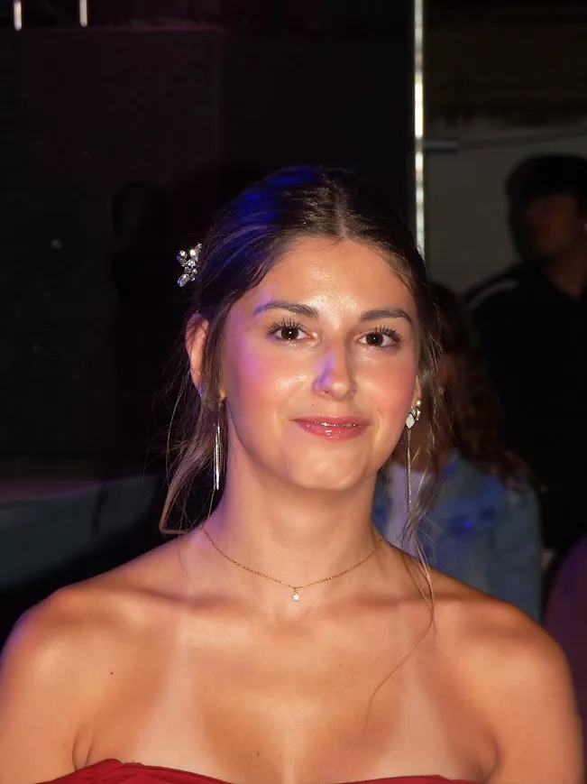 Verbena de las Damas en Barbastro. Foto Manuel Salanova